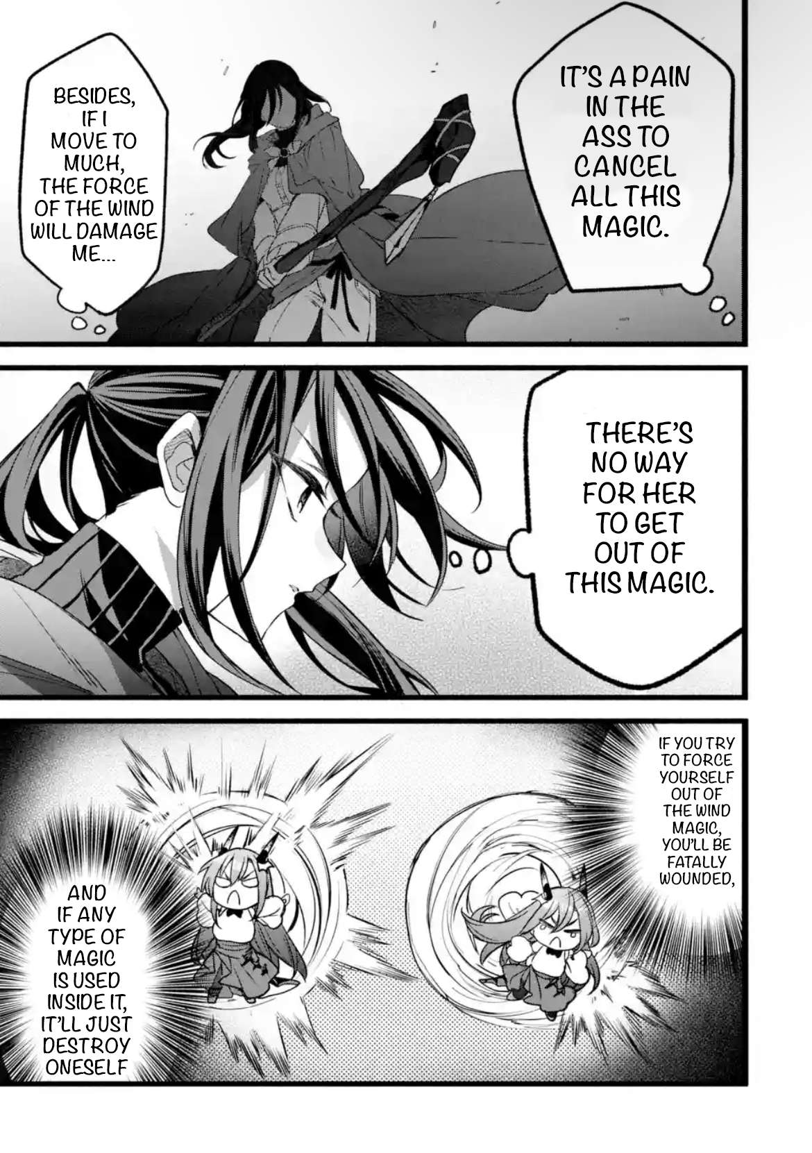Yuusha Party wo Tsuihou Sareta Beast Tamer, Saikyou Shuzoku Nekomimi Shojo to Deau Chapter 88.1 7